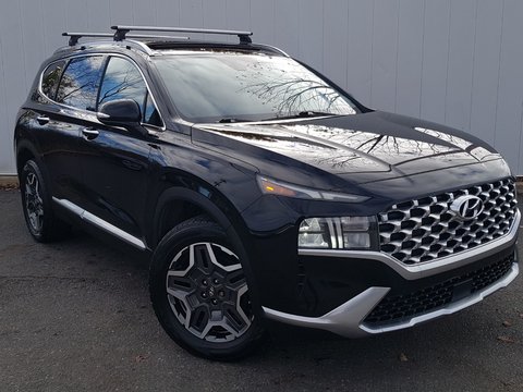 2022 Hyundai Santa Fe Plug-In Hybrid Luxury | Leather | MoonRoof | Cam | USB | HtdWheel