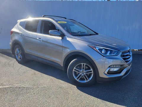 2018 Hyundai Santa Fe Sport