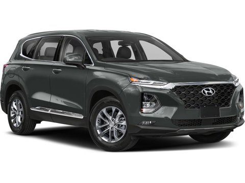 2020 Hyundai Santa Fe Preferred | Leather | Roof | Cam | USB | HtdWheel