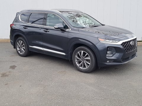 2020 Hyundai Santa Fe Preferred | Leather | Roof | Cam | USB | HtdWheel