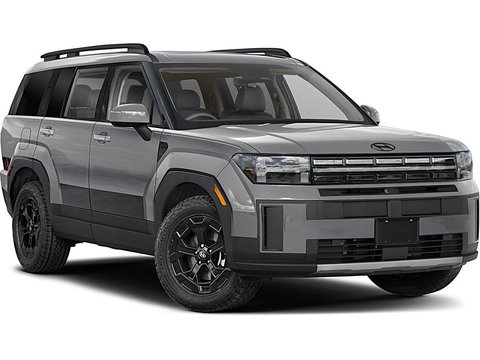 2025 Hyundai SANTA FE XRT | Cam | USB | HtdWheel | Bluetooth