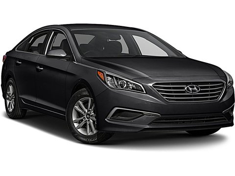 2017 Hyundai Sonata GLS | Sunroof | Cam | USB | Htd. Wheel