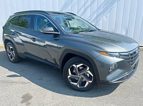 2022 Hyundai Tucson Hybrid Luxury | Leather | Roof | Cam | USB | Htd. Wheel