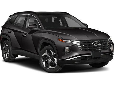 2022 Hyundai Tucson Hybrid Luxury | HEV | Leather | Roof