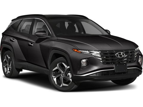 2022 Hyundai Tucson Hybrid Luxury | HEV | Leather | Roof | Warr. to 2030