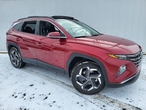 2023 Hyundai Tucson Hybrid Luxury | HEV | Leather | Roof | Warranty to 2031