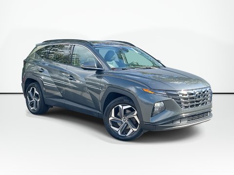 2024 Hyundai Tucson Hybrid Luxury | Leather | Roof | Cam | Warranty to 2031