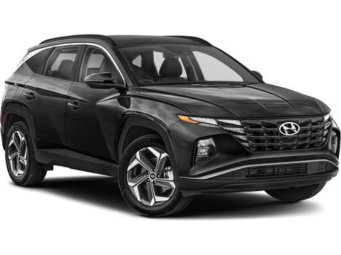 2024 Hyundai Tucson Hybrid Luxury | Leather | Roof | Cam | Warranty to 2031