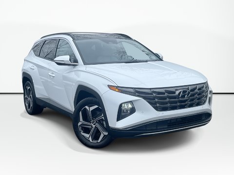 2024 Hyundai Tucson Plug-In Hybrid Ultimate | Leather | Roof | Nav | Cam | USB