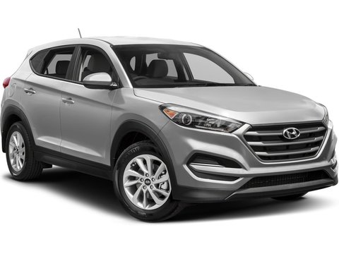 2017 Hyundai Tucson SE | Leather | SunRoof | Cam | USB | Htd Wheel