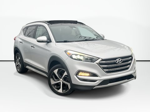 2018 Hyundai Tucson Ultimate | Leather | Roof | Nav | Cam | USB