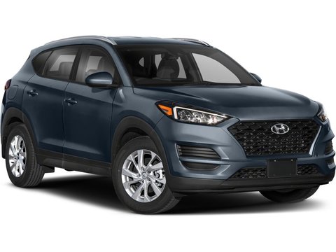 2021 Hyundai Tucson Preferred | Cam | USB | HtdSeat | Warranty to 2026