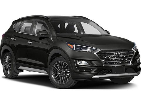 2021 Hyundai Tucson Preferred Trend | Leather | SunRoof | Cam | USB