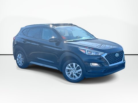 2021 Hyundai Tucson