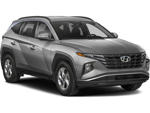 2024 Hyundai Tucson Preferred | Cam | USB | Warranty to 2029