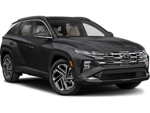 2025 Hyundai Tucson Preferred Trend | Leather | HtdWheel | Bluetooth
