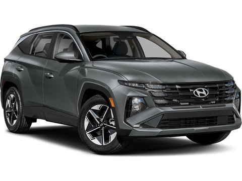 2025 Hyundai Tucson Preferred | Cam | HtdWheel | Warranty to 2030