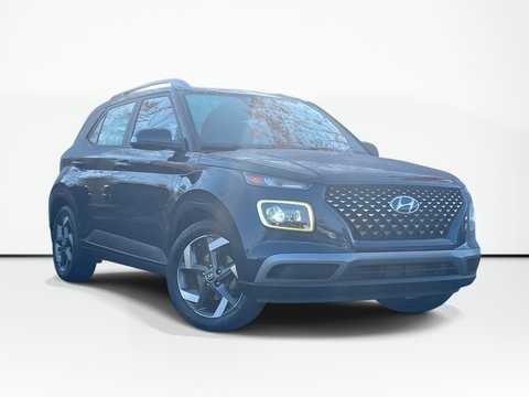 2021 Hyundai Venue