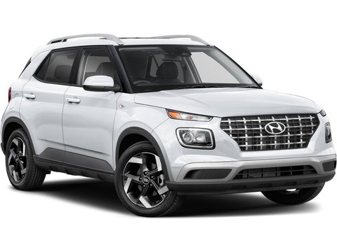 2022 Hyundai Venue Preferred | Cam | USB | HtWheel | Warranty to 2027
