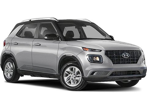 2023 Hyundai Venue Preferred | Cam | USB | HtdSeat | Warranty to 2028