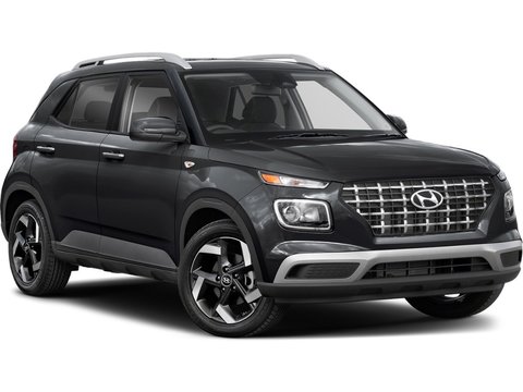 2023 Hyundai Venue Preferred | Cam | HtdWheel | Warranty to 2028