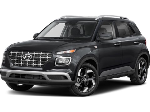 2025 Hyundai Venue
