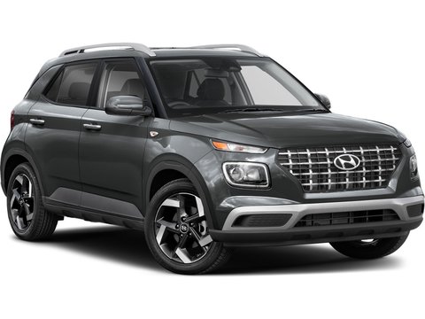 2025 Hyundai Venue Preferred | Cam | USB | HtdSeat | Warranty to 2030