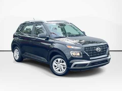 2025 Hyundai Venue Preferred | Cam | USB | HdWheel | Warranty to 2030