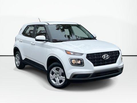 2026 Hyundai Venue Essential | USB | HtdSeat | Cam | Warranty to 2030