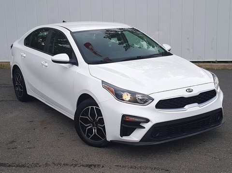 2019 Kia Forte