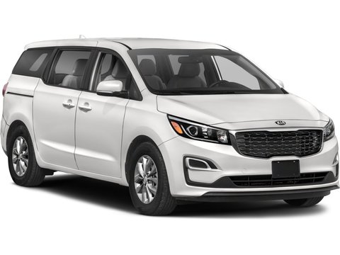 2021 Kia Sedona LX+ | Cam | USB | 8-Pass | Warranty to 2026