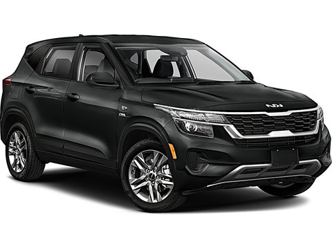 2022 Kia Seltos
