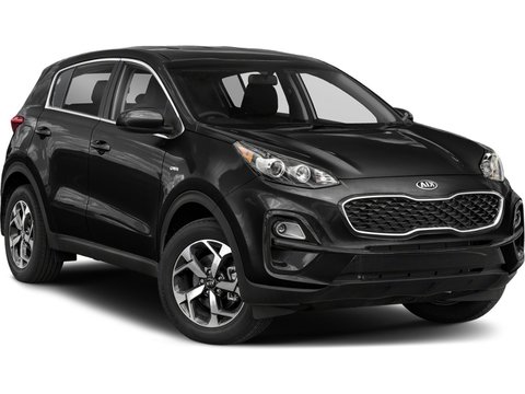 2020 Kia Sportage