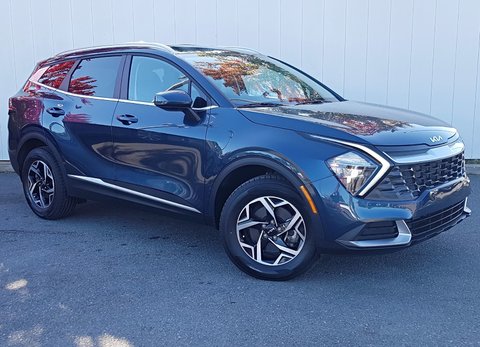 2024 Kia SPORTAGE LX | Cam | USB | HtdSeats | Bluetooth