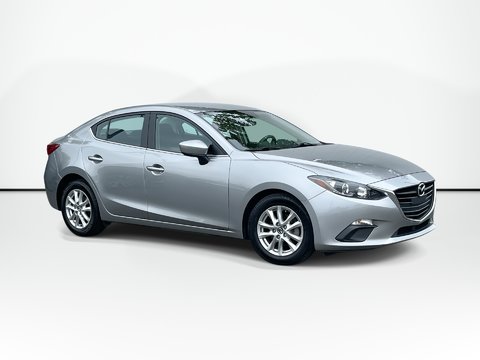 2015 Mazda 3 GS | Cam | USB | Bluetooth