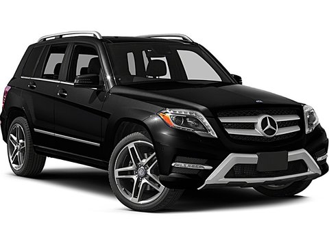 2014 Mercedes-Benz GLK-Class