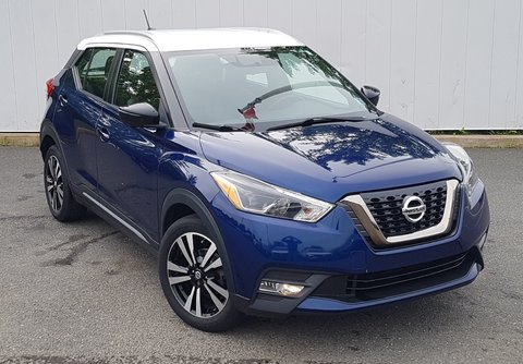 2019 Nissan Kicks SR | Leather | Cam | USB | HtdSeats