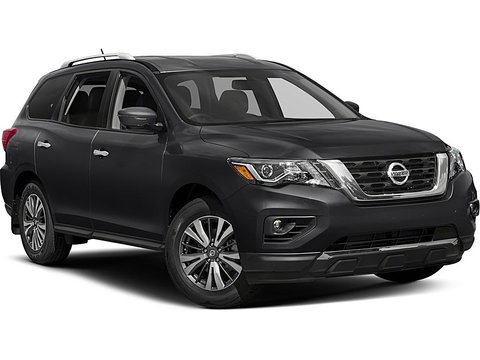 2019 Nissan Pathfinder SV | Cam | USB | HtdWheel | Bluetooth
