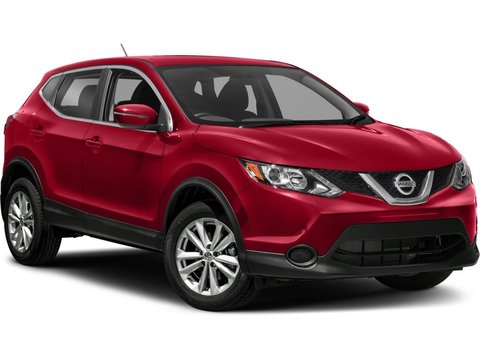 2019 Nissan Qashqai SV | SunRoof | Cam | USB | XM | HtdWheel