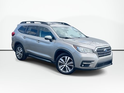 2019 Subaru Ascent Limited |  Leather | Roof | Nav | Cam | HtdSeats