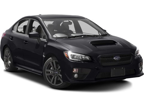 2017 Subaru WRX