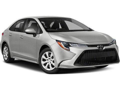 2021 Toyota Corolla LE | Cam | USB | HtdSeats | Bluetooth | Cruise