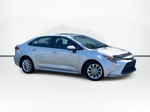 2021 Toyota Corolla LE | Cam | USB | HtdSeats | Bluetooth | Cruise