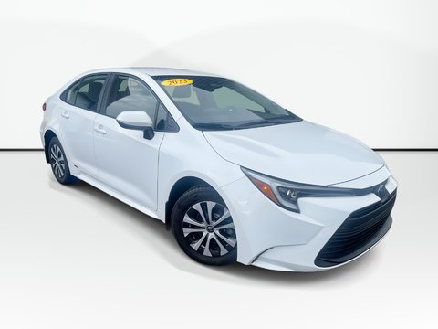 2023 Toyota Corolla LE | HEV | Cam | HtdWheel | Cruise | Pwr Windows