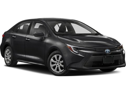 2024 Toyota Corolla Hybrid LE | AWD | Cam | USB | Warranty to 2033