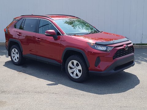 2020 Toyota RAV4 LE Cam | USB | Htd. Seats | Bluetooth | Keyless