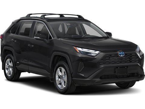 2023 Toyota RAV4 Hybrid XLE | Roof | Cam | USB | Warranty to 2028