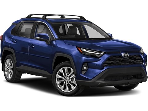 2024 Toyota RAV4 XLE | Cam | USB | HtdWheel | Warranty to 2029