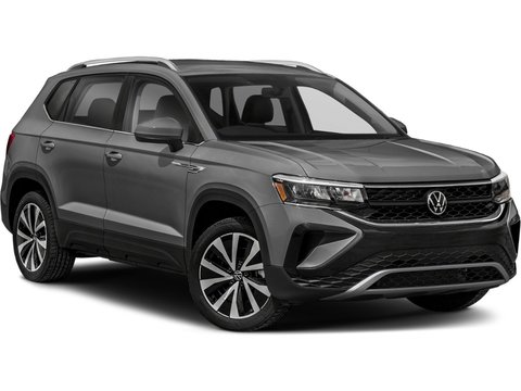 2023 Volkswagen Taos Comfortline | Roof | HTD Seats | Warranty to 2031