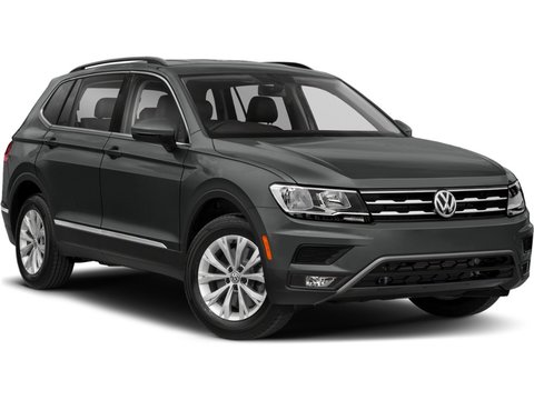 2020 Volkswagen Tiguan